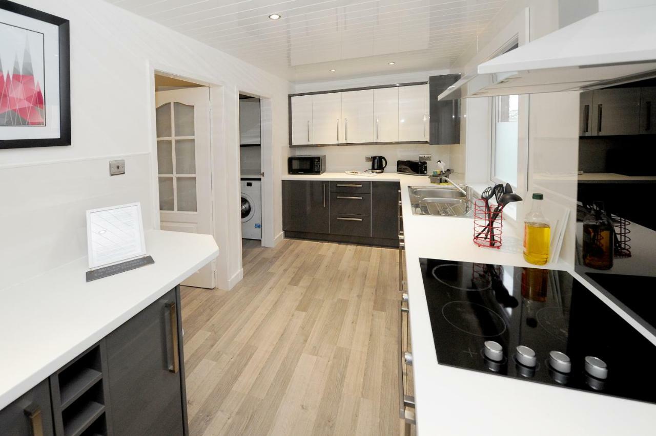 Three Bedroom Spacious House Stirling Ngoại thất bức ảnh